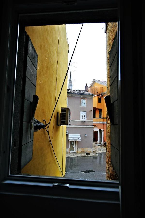 Studio Erika 189 Rovinj Exterior foto